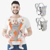 3-36 Months Baby Carrier Infant Kangaroo Sling Wrap Multifunctional Back Front Facing Baby Carrier Backpack Waist Stool