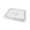 460x510mm ABS Deck Access Hatch Cover Boat Accessories Watertight Anti-UV Non-Skid Inspection Marine Deck Plate Yacht Deck Lid