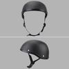Retro Style Half Face Helmet Comfortable Cycling Safety Helmet Motorcycle Helmet Male/Female