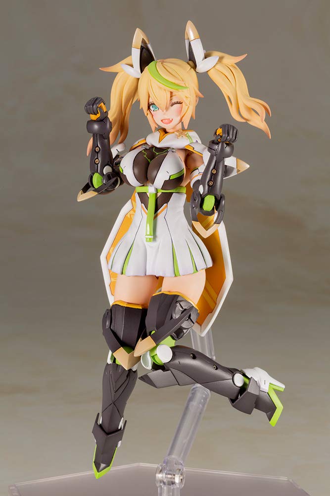 Kotobukiya Phantasy Star Online 2 Es Gene Height 160mm Plastic Model (Stellainocent Ver.) Approx. Non-scale