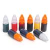 1PC 8ml Flash Refill Ink Stamping Machine Photosensitive Seal Oil Scrapbooking Make Seal Inkpad DIY Craft School Supplies