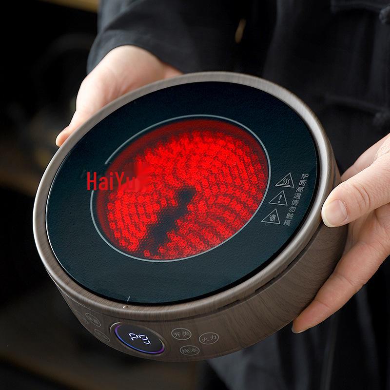 Керамическая электрическая плита высокой мощности: Многофункциональный чайник Smart Touch