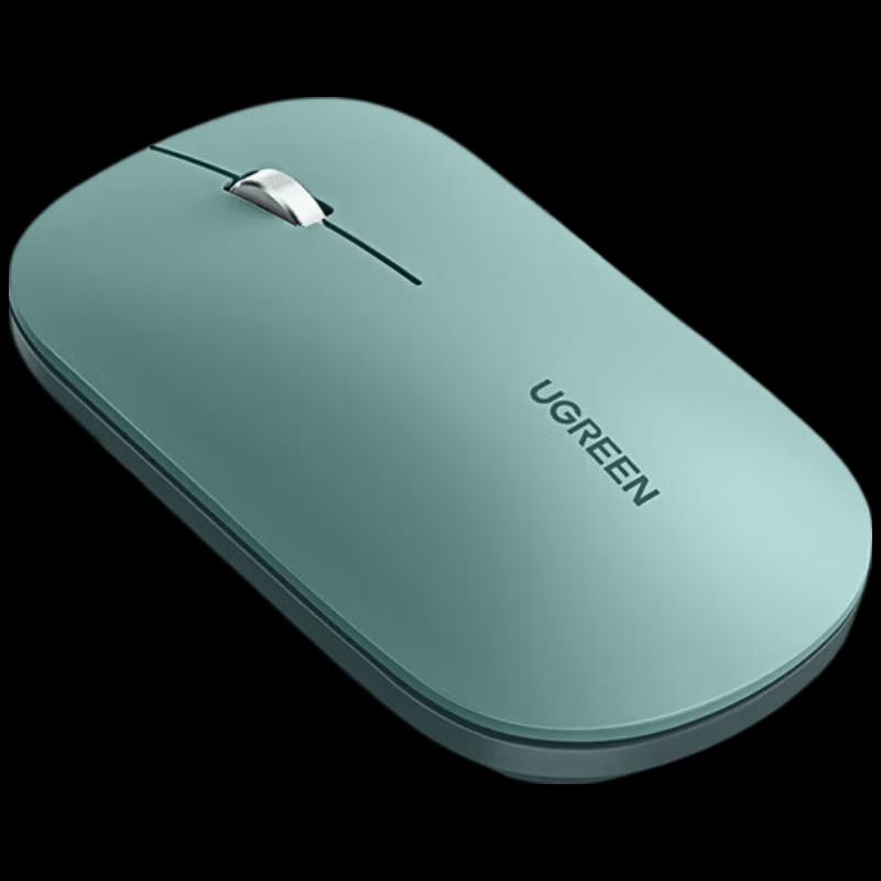 Ugreen Беспроводная Bluetooth мышь с двумя режимами