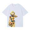 2026 New Gundam Sayla Mass Japanese Style Classic Tee High-quality Streetwear T-shirts Suitable for Both Men Women Summer