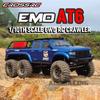 AAXW1 AT6 6X6 6WD 1/10 RC Electric Remote Control Model Off-Road Car Crawler RTR KIT Adult Toys