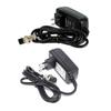 Mixer Console Power Supply Adapter AC100-240V DC15-DC48V Featuring Overloads and Short Circuits Protections Stable out