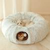 Cats Bed Christmas Beds Cats Plush Cushions Warm All for Winter Pet Supplies Basket Accessories Houses and Habitats Products Mat