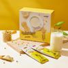 Yan Zhi Fang High Protein Hulunbuir Yellow Soybean & Five Grains Powder