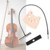 Violin Accessories Set Pickup Bar   Support  Violin Bridge Kit for 4 4 Violin Instrument Parts