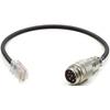 Icom Opc 589 Модульный в 8-контактный микрофонный разъем Преобразовательный кабель для мобильного использования