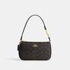 Сумка Coach Norita 19 из канвы с Signature Cw426 Imxaq