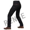 RENHE Men's Motorcycle Pants, For Summer, Mesh Pants, Riding Pants, With Protector, For Summer,