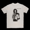 Винтажная футболка Patti Smith Horses Хлопок Белый Все Размеры Мужская Женская Футболка KN136 Унисекс Футболка