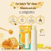 Mentholatum Honey Plant Extract Lip Balm 2-Pack