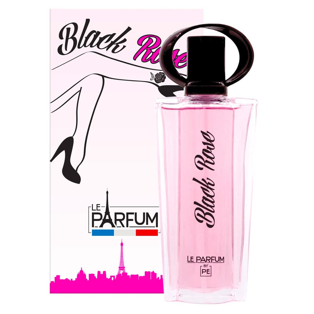 Black Rose Women's Perfume Туалетная вода для женщин 75 мл