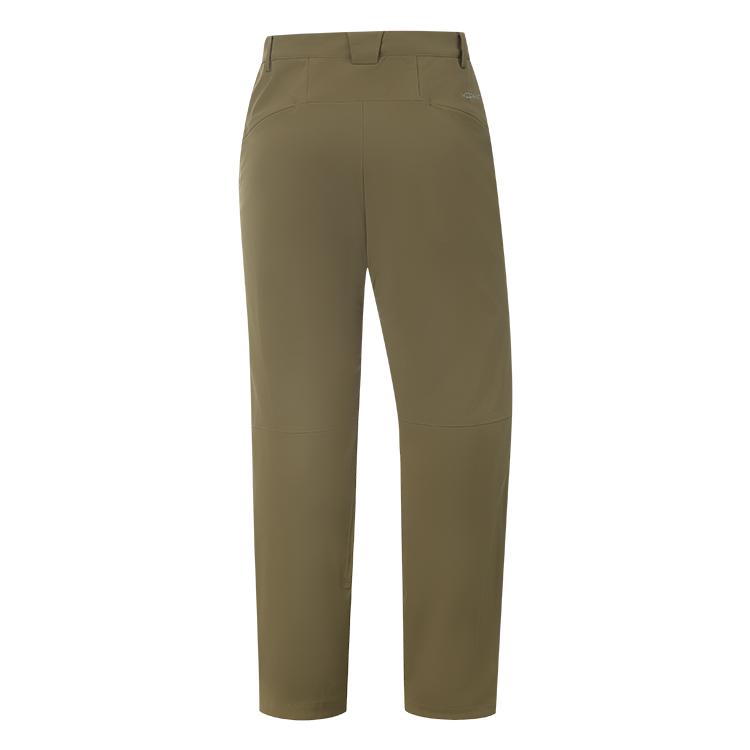 Mizuno Серия «Мигрант» Водостойкие Теплые Прямые Вязаные Повседневные Брюки Мужские брюки D2CF44M1