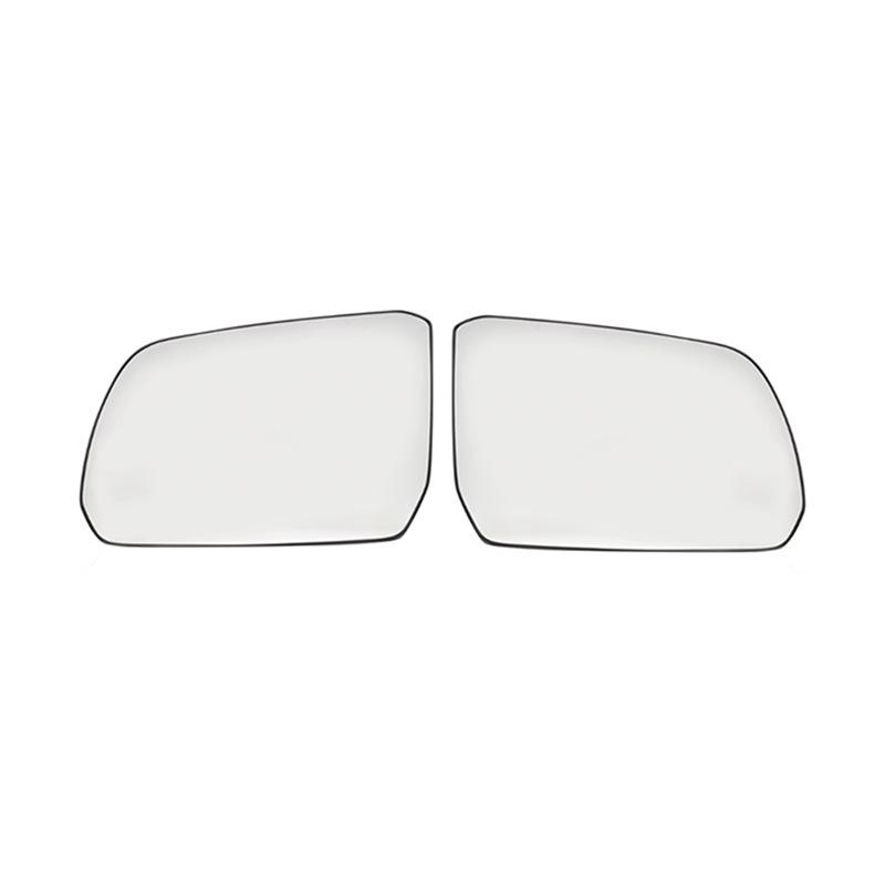 Cars Accessories Heated Rearview Mirror Lens For Ford ranger -2024 Car Rearview Accessories Car Upgrade Modify A Car