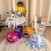 QKEWURO Wubbox Plush My Singing Monsters Soft Stuffed Animal Plush Doll,11 Inch Cute Monster Toy for Kids and Game Fans