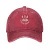 VOB Voice Of Baceprot Baseball Cap hats for Unisex Hat Baseball Cap dad hat black Unisex Luxury Brand Womens