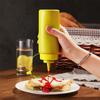 Condiment Squeeze Bottles For Ketchup Mustard Tomato Sauces Olive Oil Bottles Kitchen Gadget