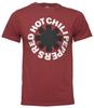 Red Hot Chili Peppers T Shirt Asterisk Logo RHCP New Official 01MR