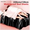 Waterproof Bed Sheet Travel Sleeping Bag Hotel Anti-dirty PVC Sleeping Bag/sheet/quilt Cover Portable Go Out Sexy Bedding