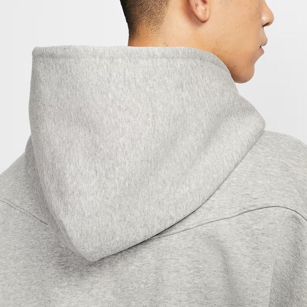 Nike Стандартная флисовая худи для баскетбола Therma-FIT Мужские худи IM5919-063