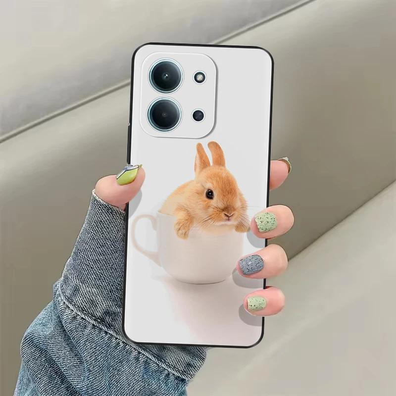 Чехол для Xiaomi Redmi 15C Милый кот Модный мультяшный чехол для Poco C85 Мягкие ТПУ чехлы для телефона для Redmi 15C Redmi15C Fundas Coque