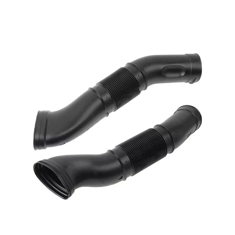 1130941182 1130941282 Left Right Air Intake Duct Hose Manifold Air Mass Meter Pipe Tube for Mercedes Benz W215 W220