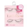 D-UP Тушь для ресниц Lash Focus 10 [Тип: Объем] (2 пары)
