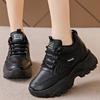 Daddy shoes women's ins tide 2025 spring new versatile retro sports and leisure shoes platform women's shoes