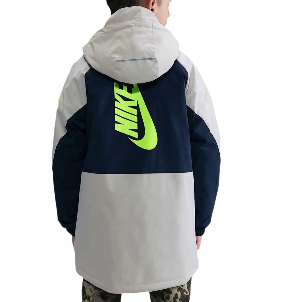 Nike Tech Zip Comfortable Skin-Friendly Hoodie Kids Kids Jackets IR0011-410