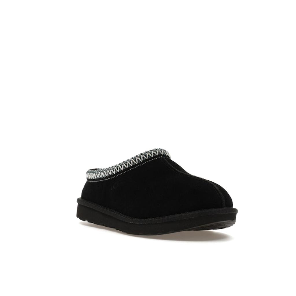 UGG Tasman 2 Slipper Kids черные детские кроссовки 1019066K-BLK