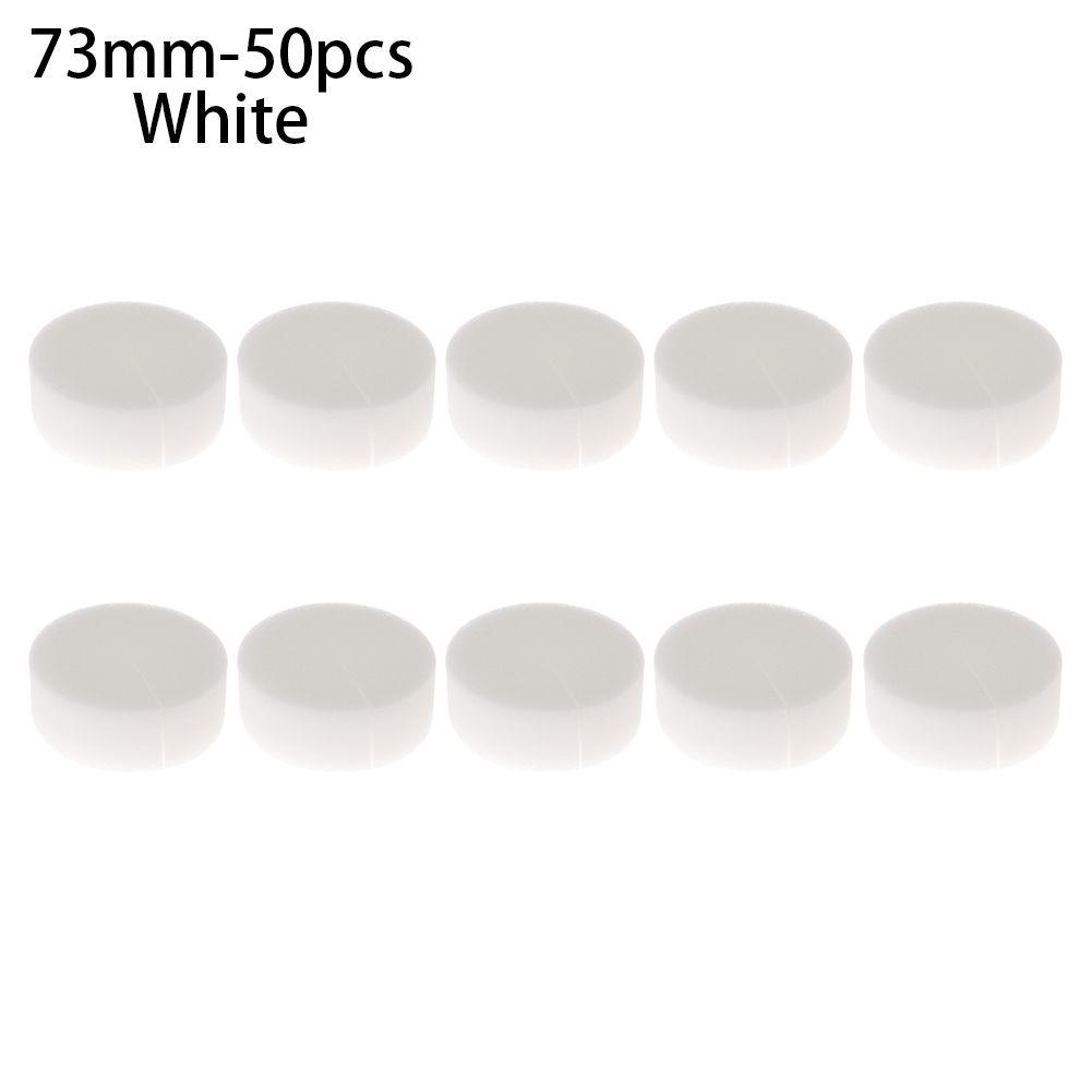 10/50 шт. прочные аквариумные растения гидропонные рассадные губки поддоны для семян цветочные горшки