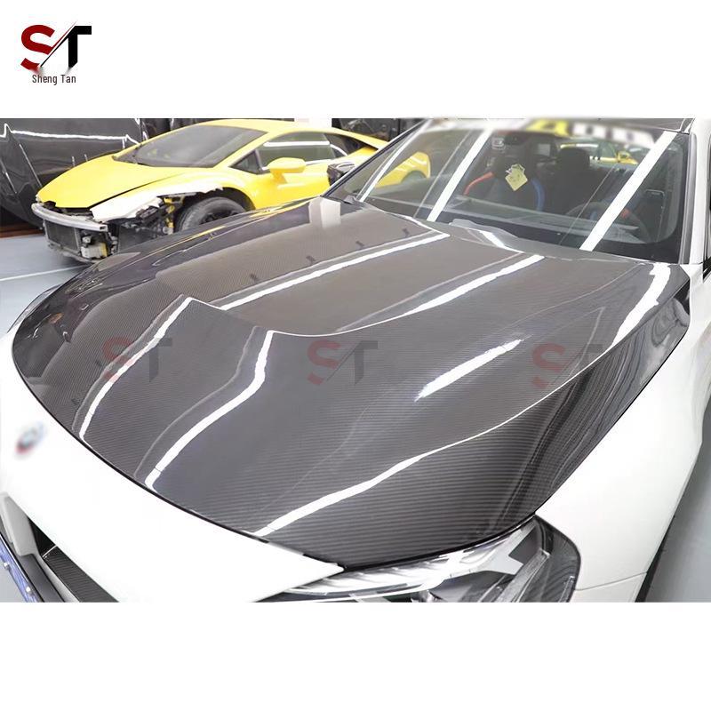 BMW M2 G87 Carbon Fiber Front Hood Kit