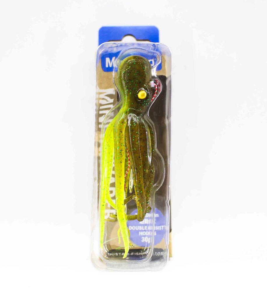 Распродажа Mustad MIKVA-MINI-GD-30-1 Чернила Vader Mini Double Assist 30 грамм (8757)