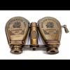 Antique Vintage Telescope Binocular Antique Telescope Gift