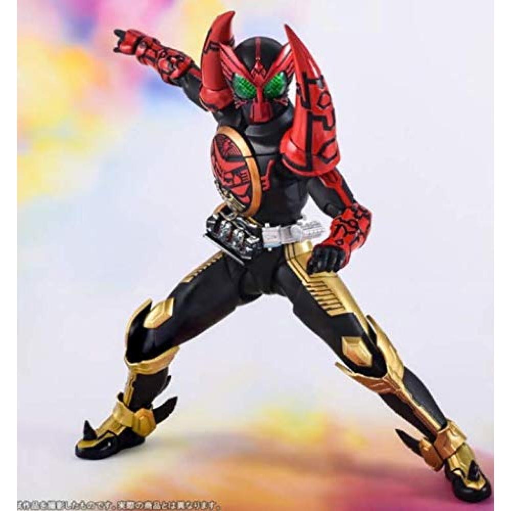 Bandai S.H.Figuarts Kamen Rider OOO Tamashii Combo (True Value Manufacturing)