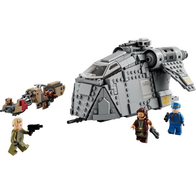 LEGO Star Wars 75338 Засада на Ферриксе