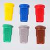 Windproof Flat Fan Nozzles High Pressure Anti-Drift Spray Nozzles  For Farm Sprayers