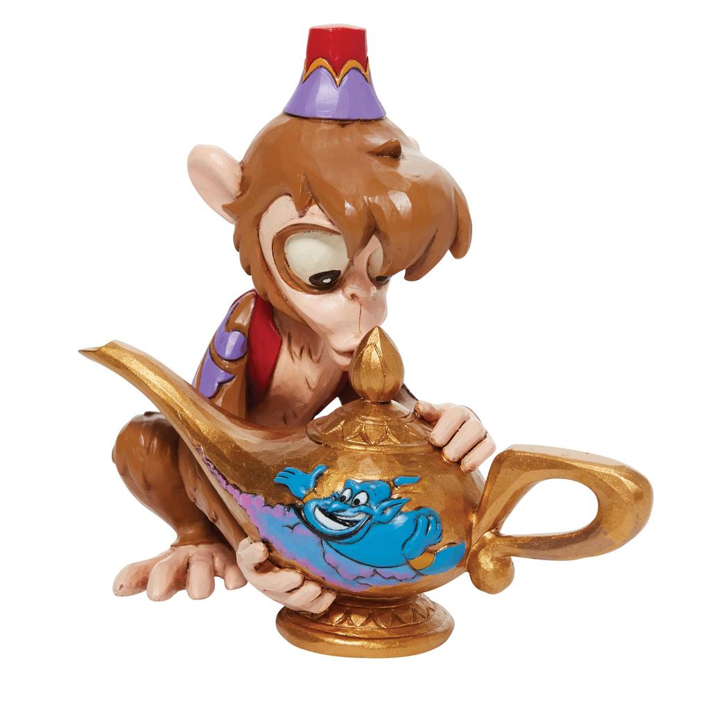 [Disney Traditions] Абу и лампа Джинна