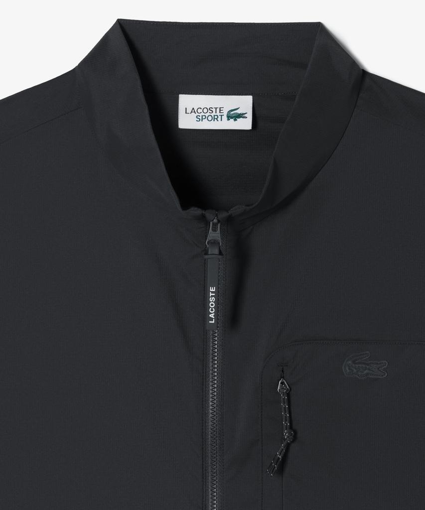 Lacoste Мужская премиальная жилетка для тренировок Sh945E-56G 031