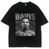Tank Gervonta Davis Vintage Style Tshirt Sport Boxing T Shirts Overd Men's Fashion Overd T-Shirts Streetwear Gift#Color(1)