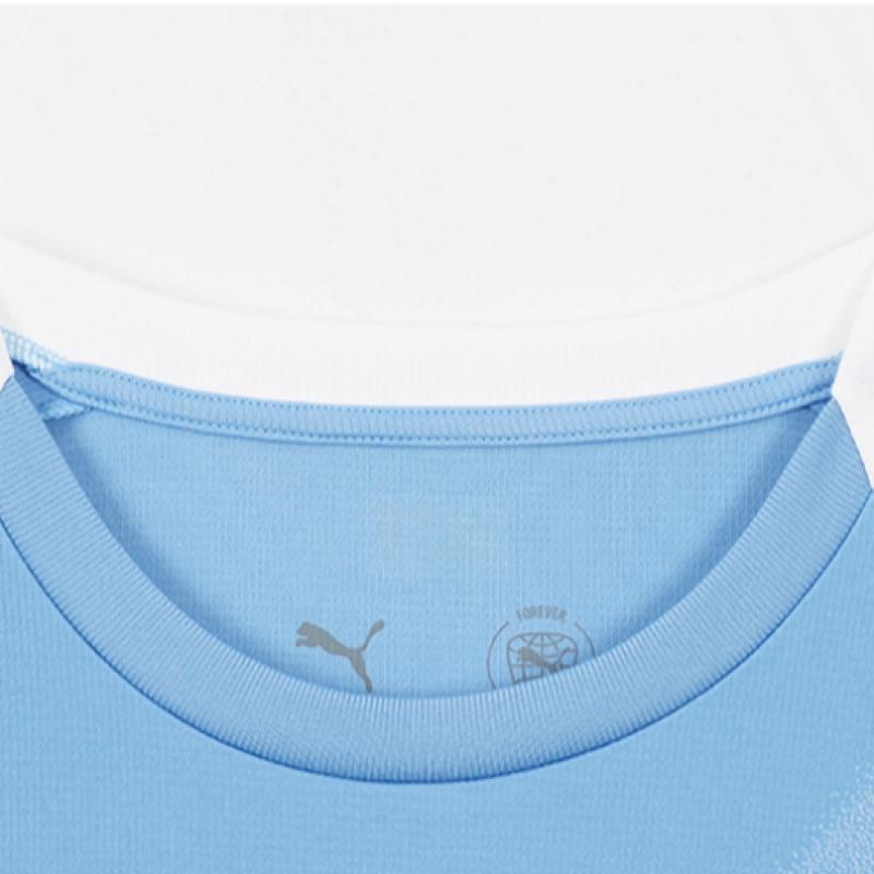 Puma Манчестер Сити 2025 26 Домашняя футболка Манчестер Сити футболка