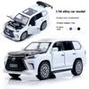 Металлическая игрушечная модель автомобиля Land Rover