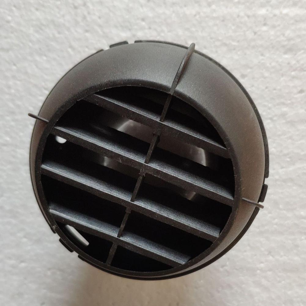 75mm/60MM/42MM Vent Outlet Air Vent Black Fittings