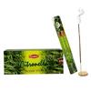 Tridev Agarbatti Citronella Incense Sticks | Hexa Series | Fragrance | Devotional | 6 Pkt * 20Gm for Pooja/Worship