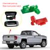 1 пара 88981031 зажимы для ручки багажника автомобиля Tail Gate Professional