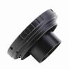 1.25 Inch T Mount Ring M42*0.75 Astronomical Telescope Adapter for Minolta SLR Camera