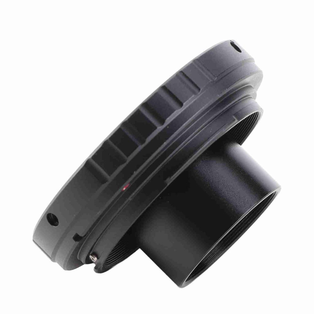 1.25 Inch T Mount Ring M42*0.75 Astronomical Telescope Adapter for Minolta SLR Camera